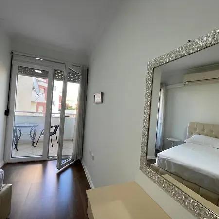 Axes Tirana Apartment Exterior photo