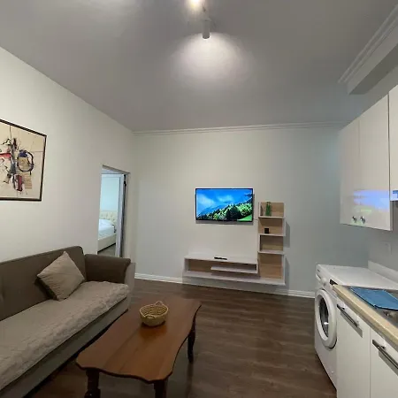 Axes Tirana Apartment Exterior photo