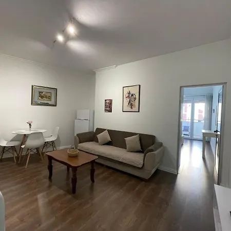 Axes Tirana Apartment Exterior photo